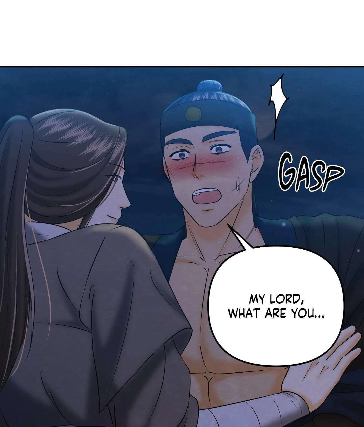 Becoming the King’s Concubine Chapter 28 page 69 - 