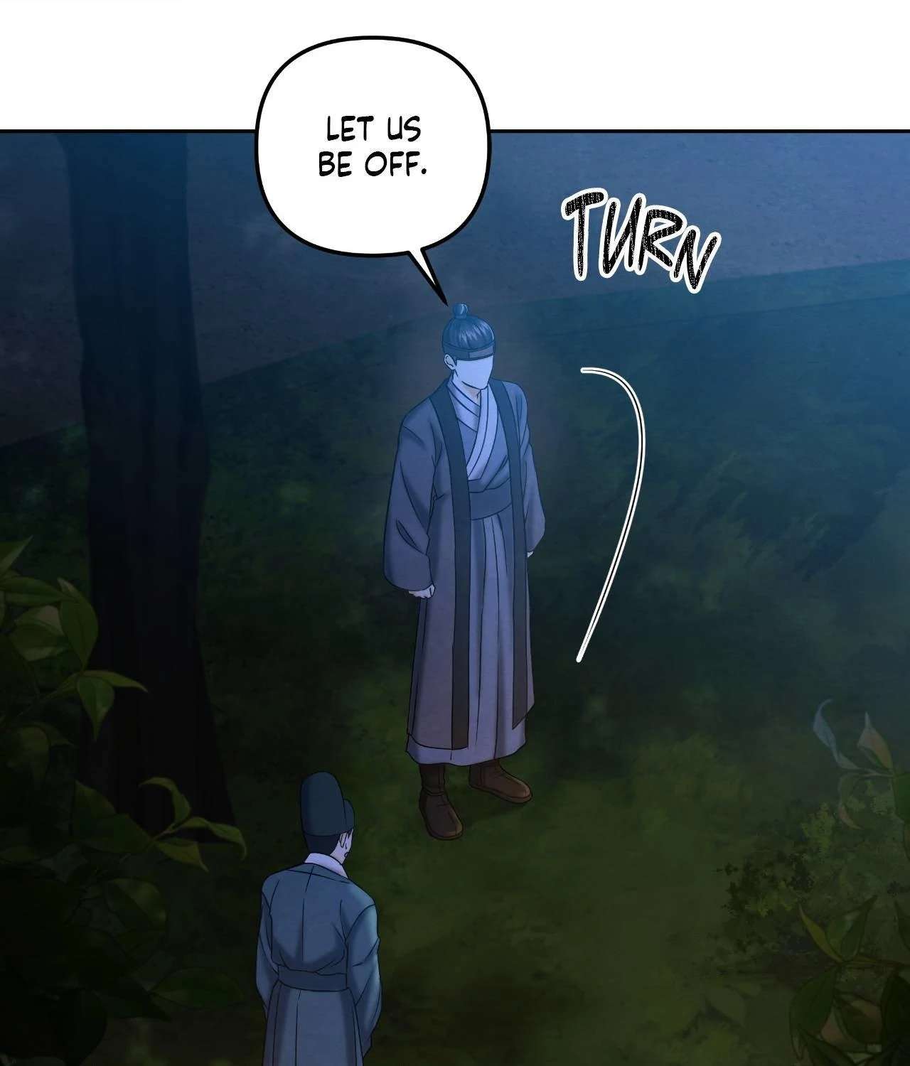 Becoming the King’s Concubine Chapter 28 page 8 - 