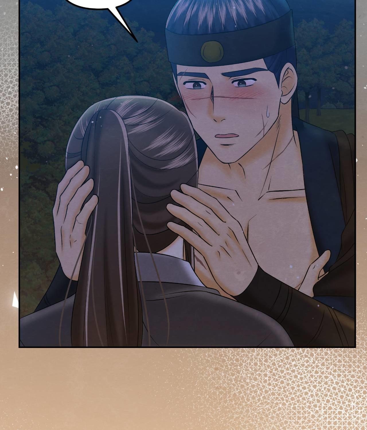 Becoming the King’s Concubine Chapter 28 page 75 - 