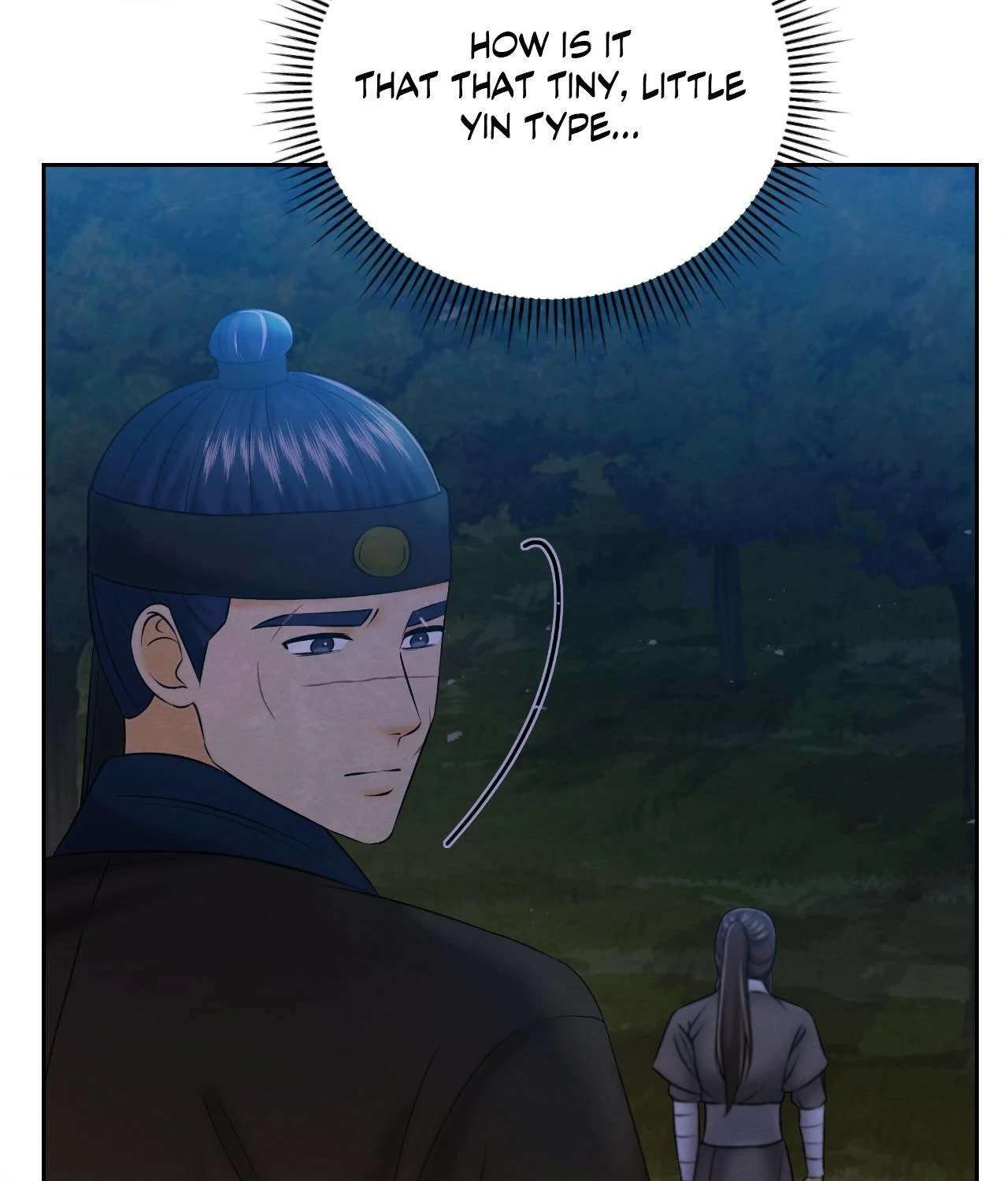 Becoming the King’s Concubine Chapter 28 page 83 - 