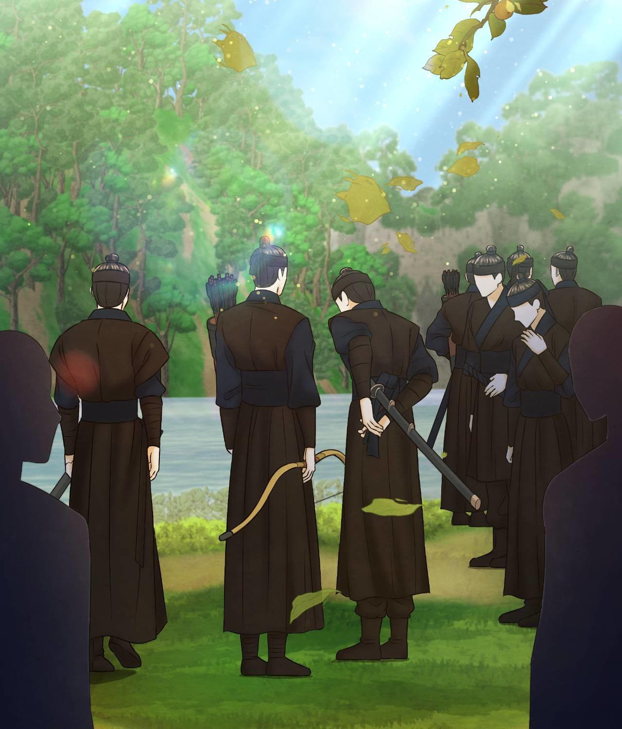 Becoming the King’s Concubine Chapter 28 page 95 - 