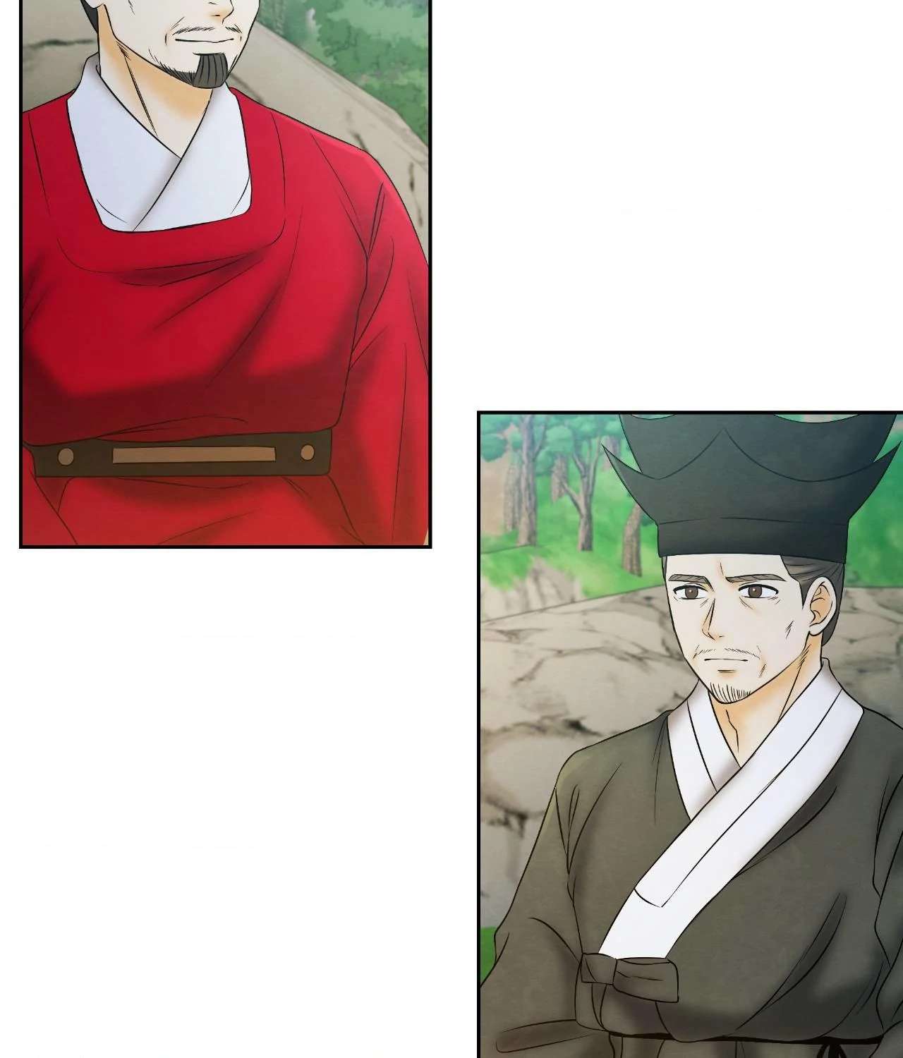 Becoming the King’s Concubine Chapter 28 page 97 - 