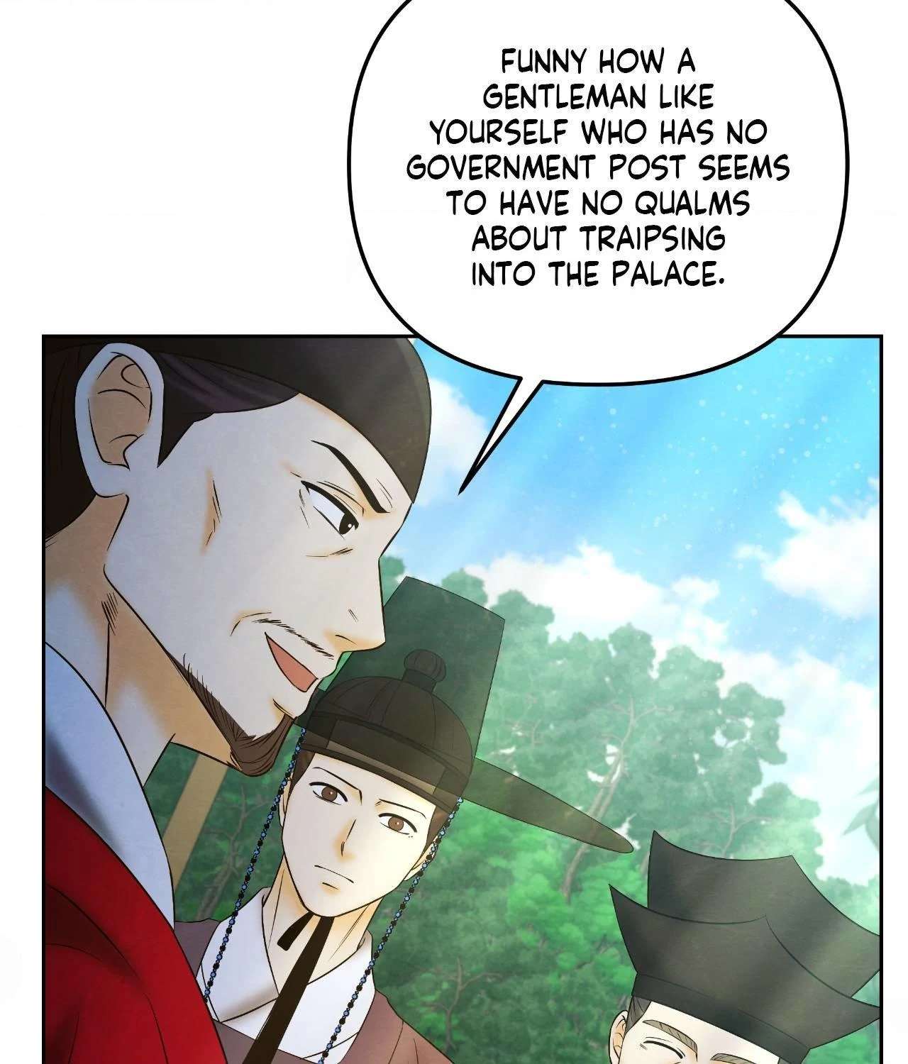 Becoming the King’s Concubine Chapter 28 page 100 - 