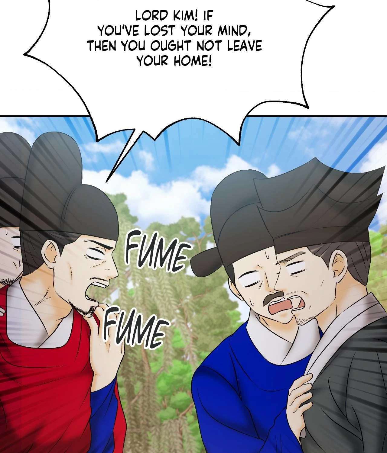 Becoming the King’s Concubine Chapter 29 page 104 - 