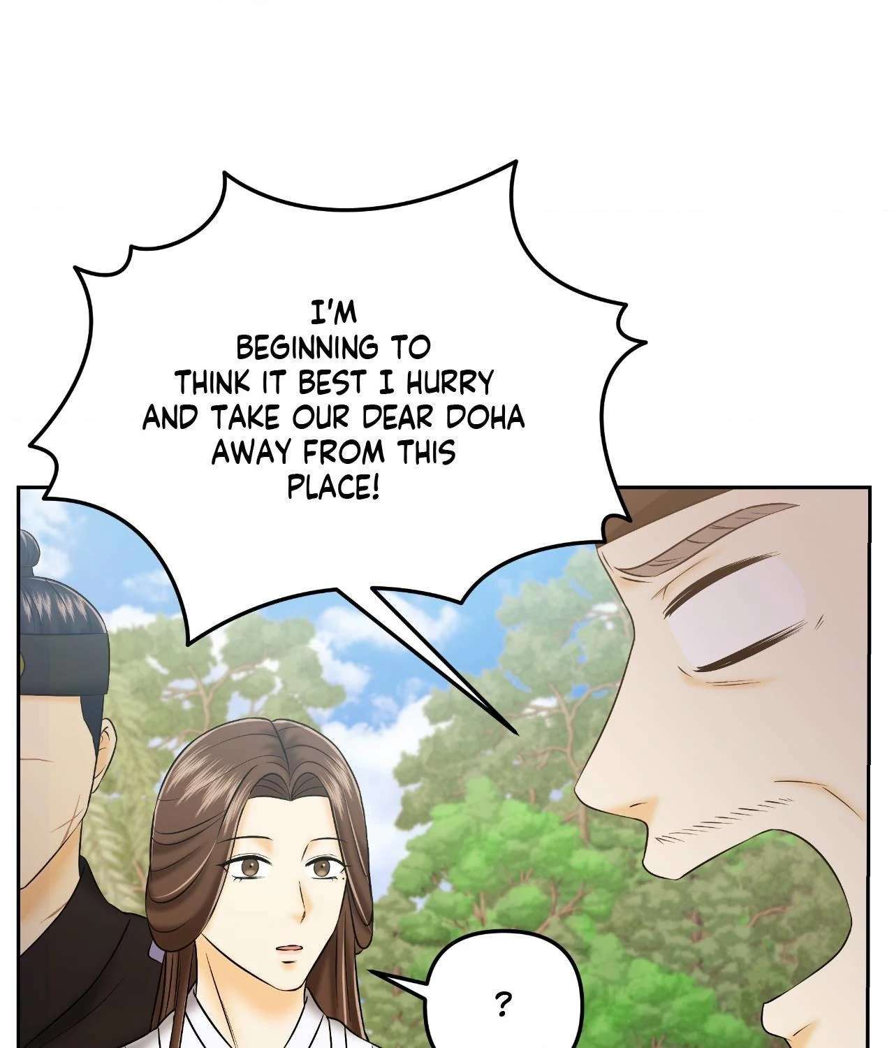 Becoming the King’s Concubine Chapter 29 page 106 - 