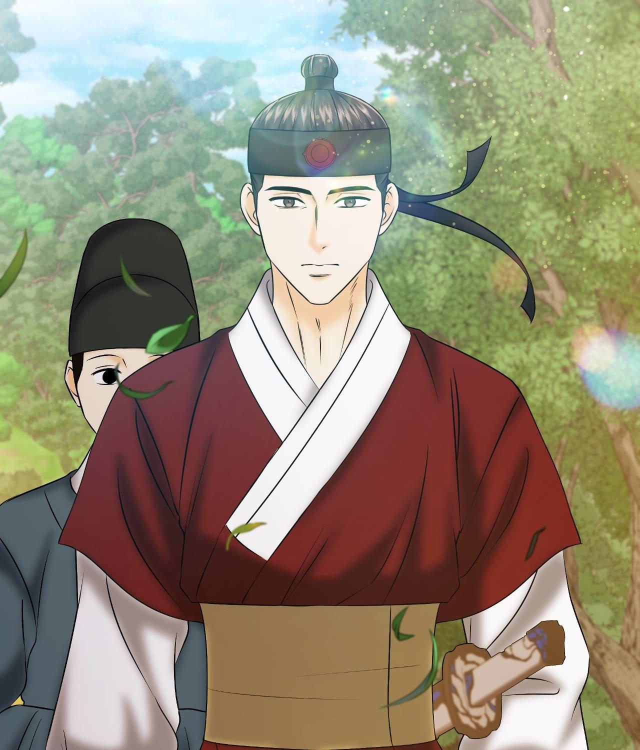 Becoming the King’s Concubine Chapter 29 page 114 - 