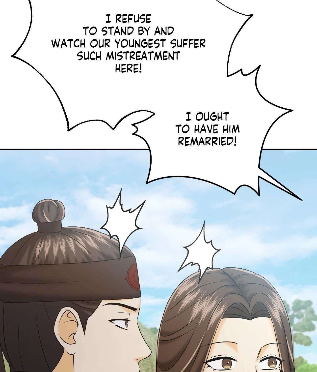 Becoming the King’s Concubine Chapter 29 page 133 - 
