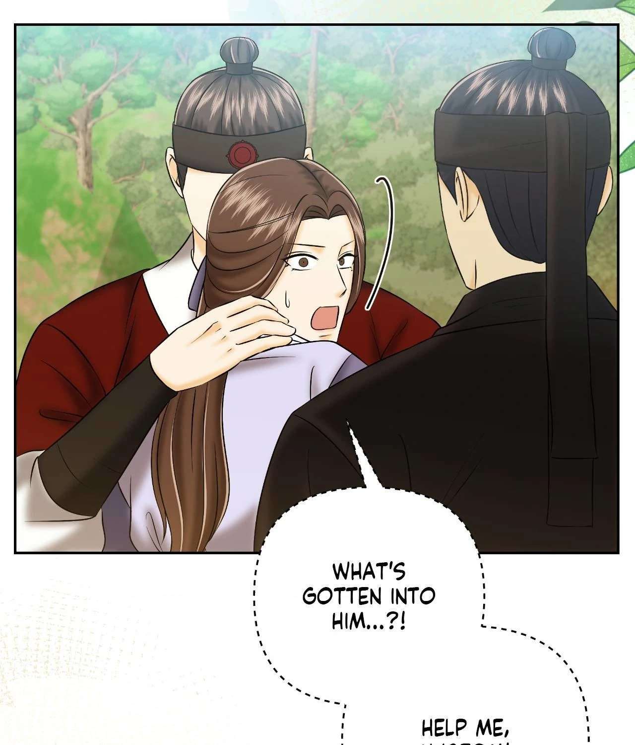 Becoming the King’s Concubine Chapter 29 page 139 - 