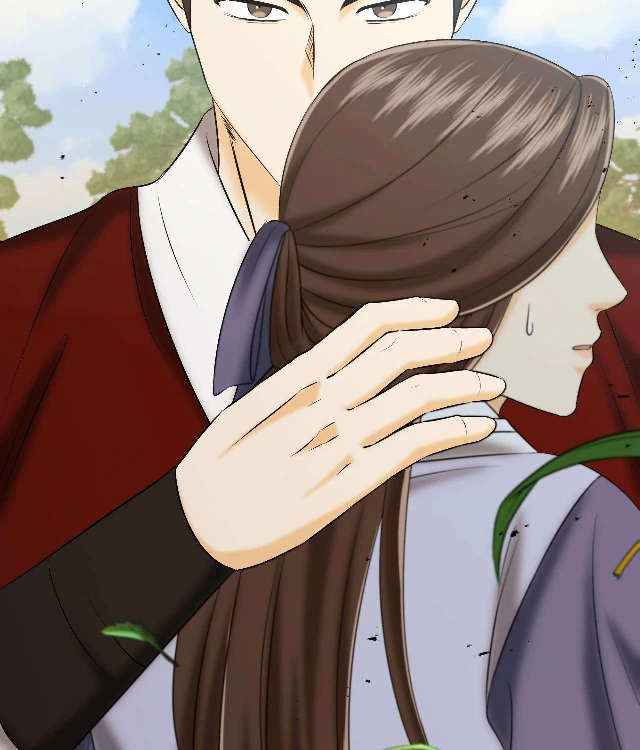 Becoming the King’s Concubine Chapter 29 page 141 - 