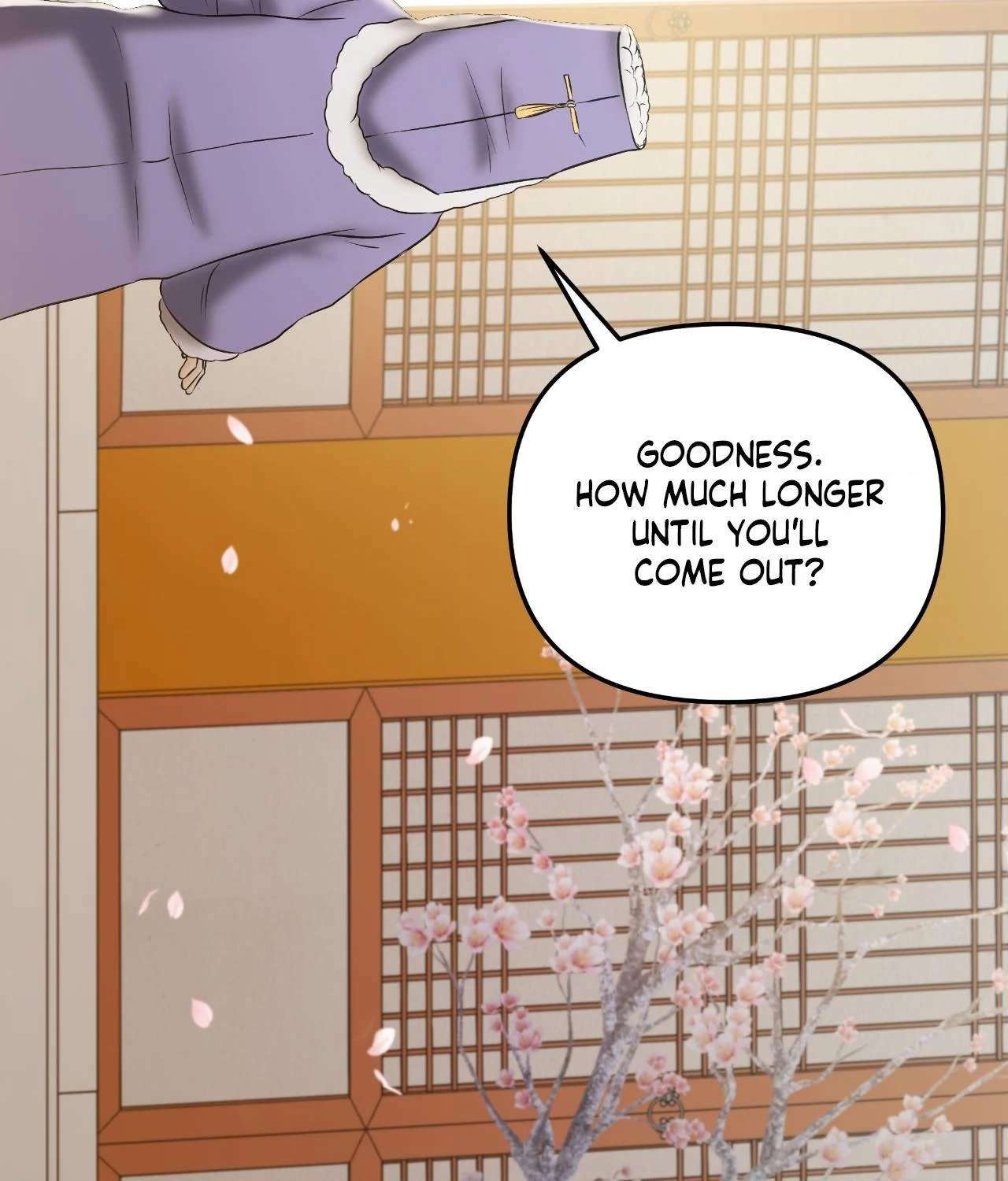 Becoming the King’s Concubine Chapter 29 page 23 - 