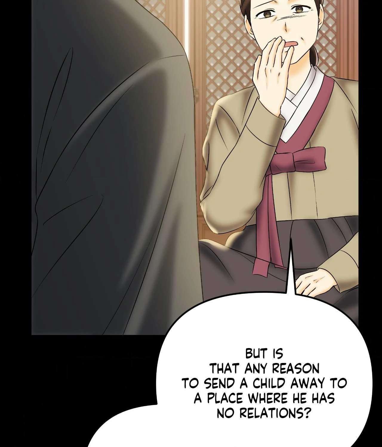 Becoming the King’s Concubine Chapter 29 page 29 - 