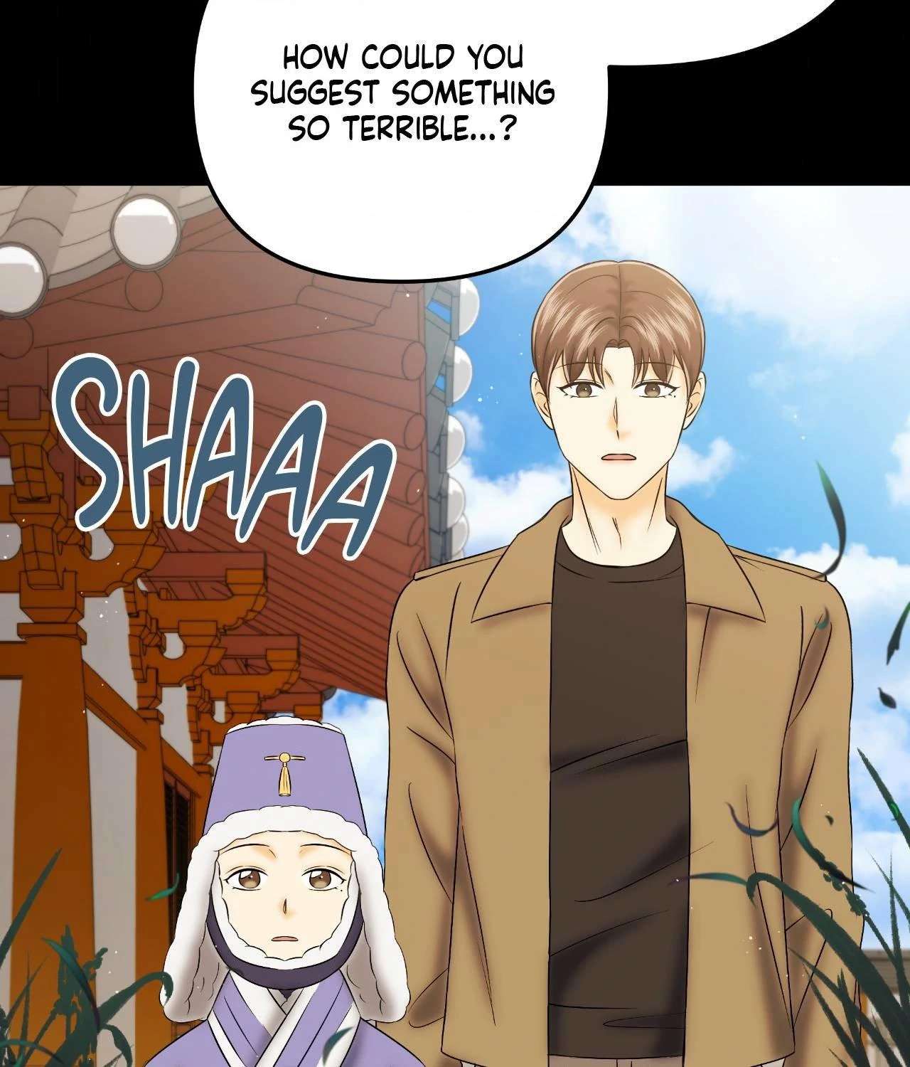 Becoming the King’s Concubine Chapter 29 page 30 - 