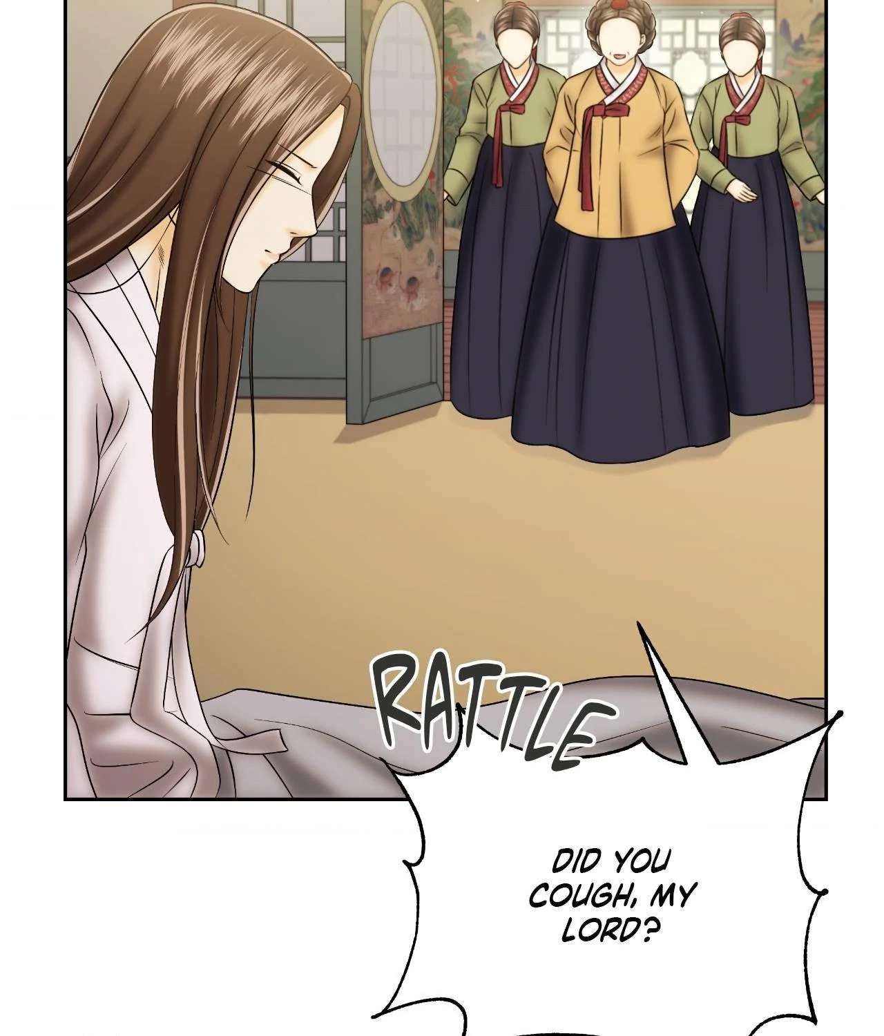Becoming the King’s Concubine Chapter 29 page 42 - 