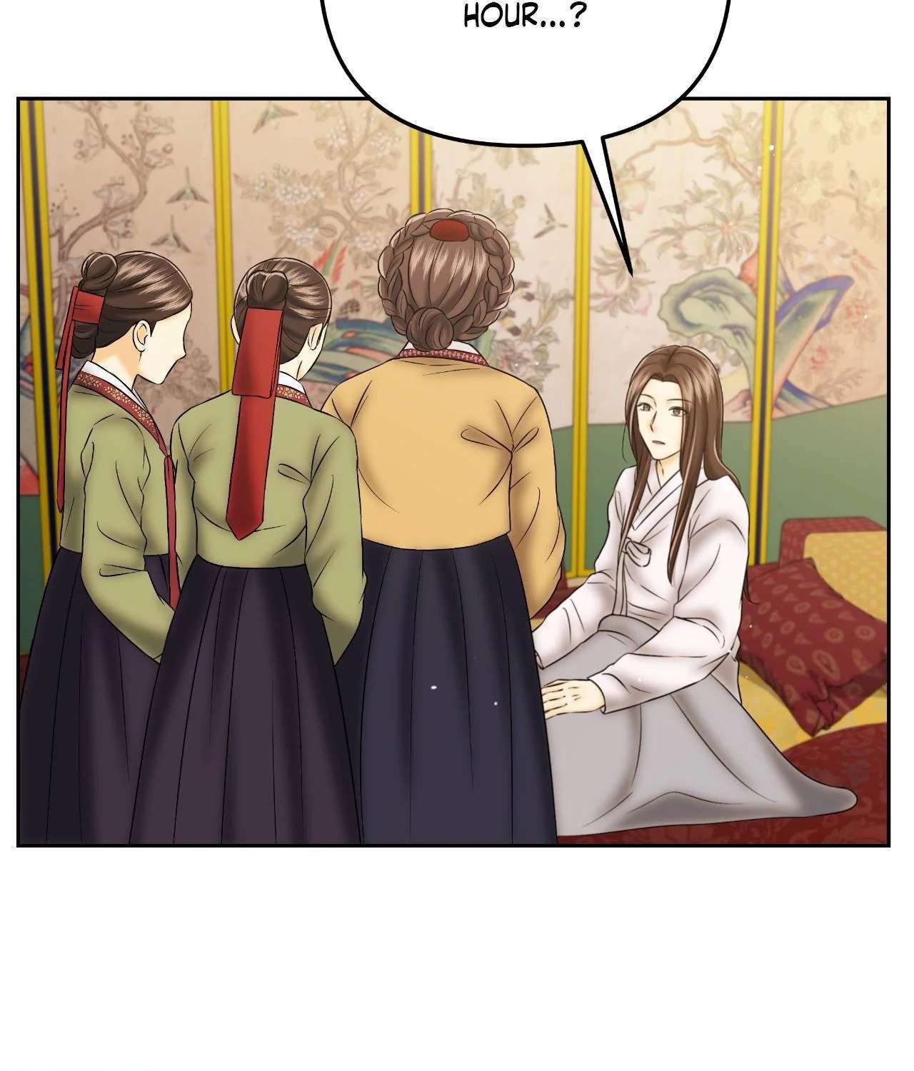 Becoming the King’s Concubine Chapter 29 page 44 - 