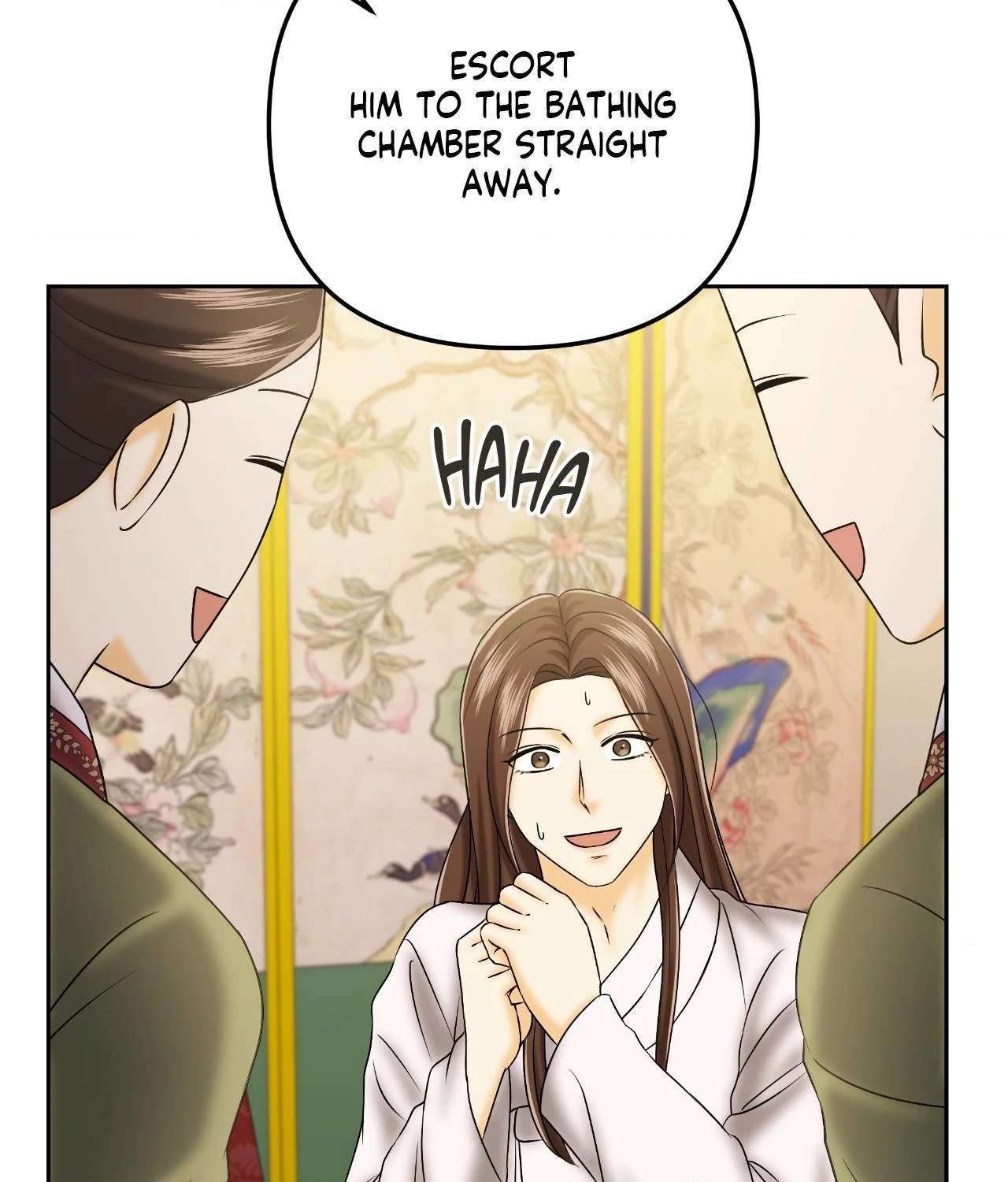 Becoming the King’s Concubine Chapter 29 page 54 - 