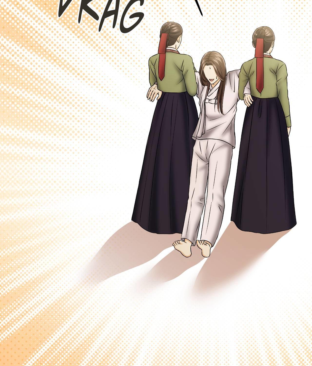 Becoming the King’s Concubine Chapter 29 page 57 - 