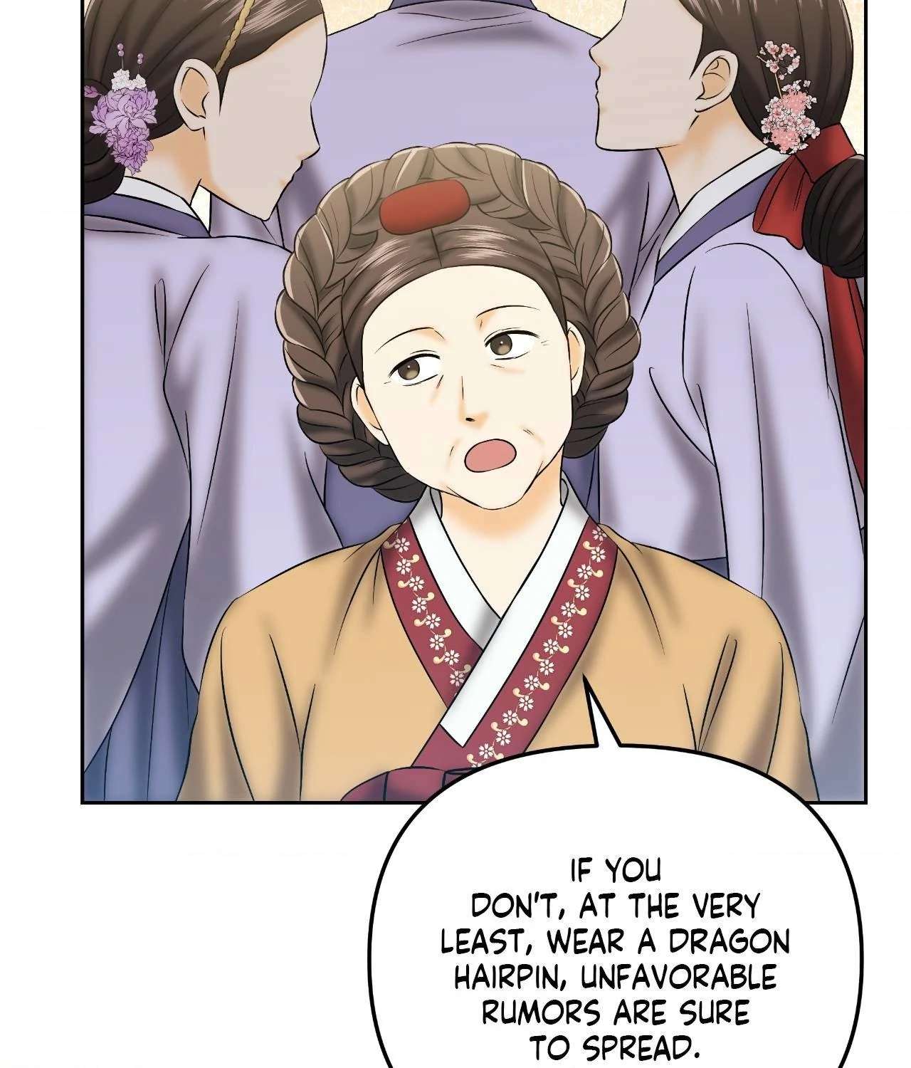 Becoming the King’s Concubine Chapter 29 page 68 - 