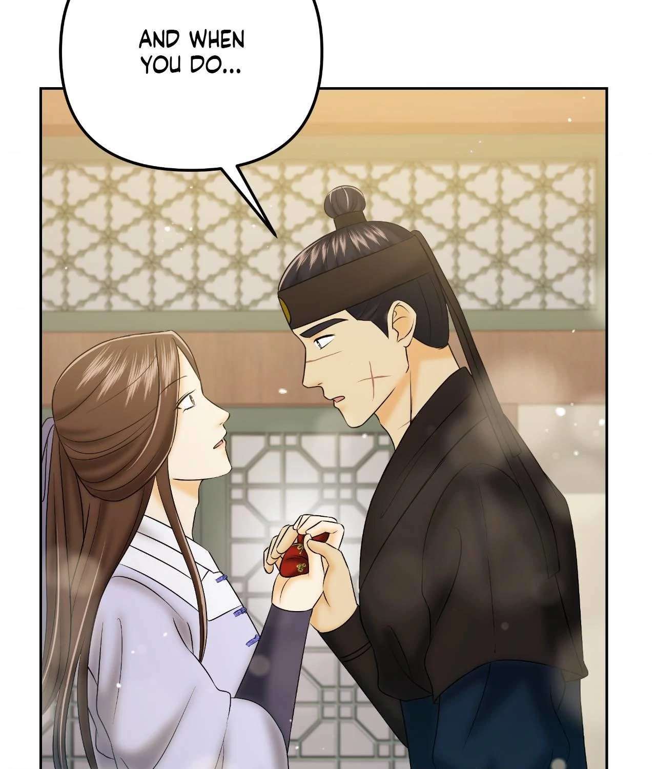 Becoming the King’s Concubine Chapter 29 page 92 - 