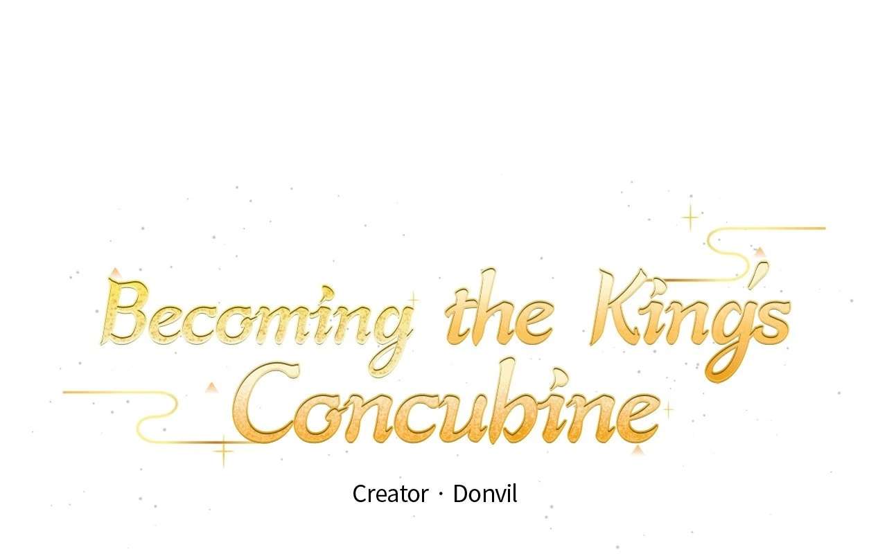 Becoming the King’s Concubine Chapter 3 page 1 - 