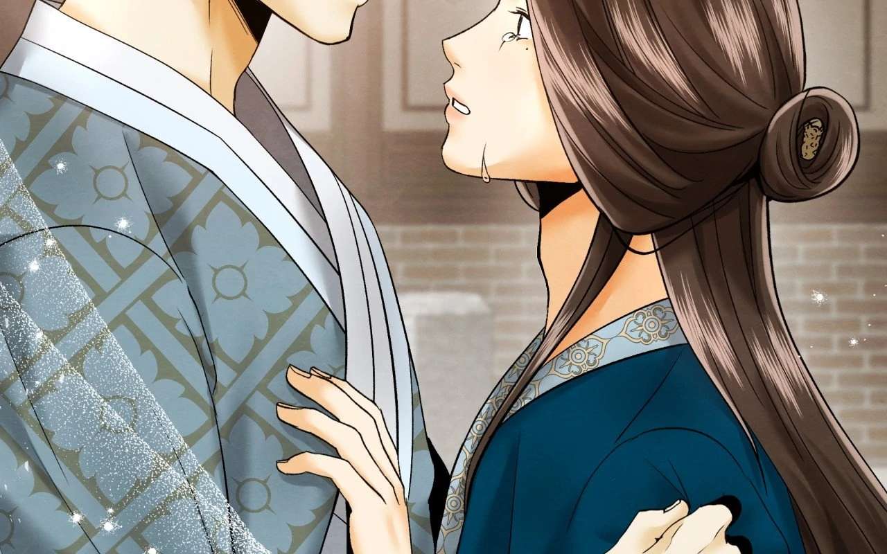 Becoming the King’s Concubine Chapter 3 page 117 - 