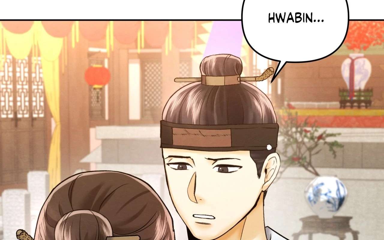 Becoming the King’s Concubine Chapter 3 page 125 - 