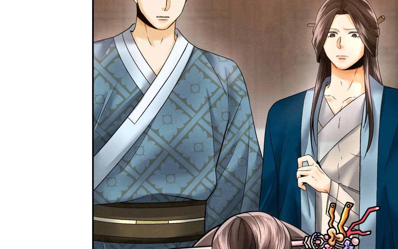 Becoming the King’s Concubine Chapter 3 page 150 - 