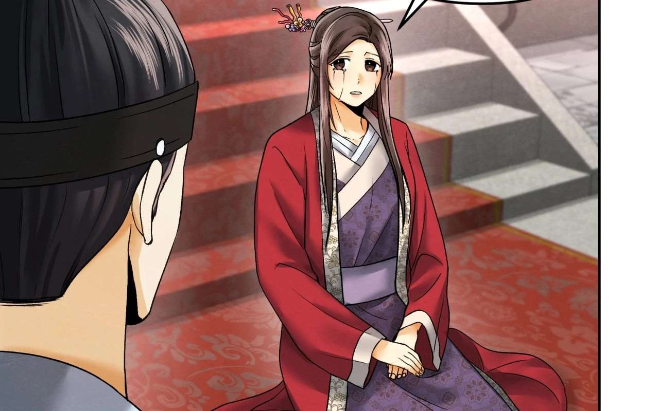 Becoming the King’s Concubine Chapter 3 page 153 - 