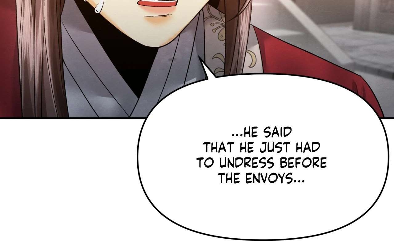 Becoming the King’s Concubine Chapter 3 page 156 - 