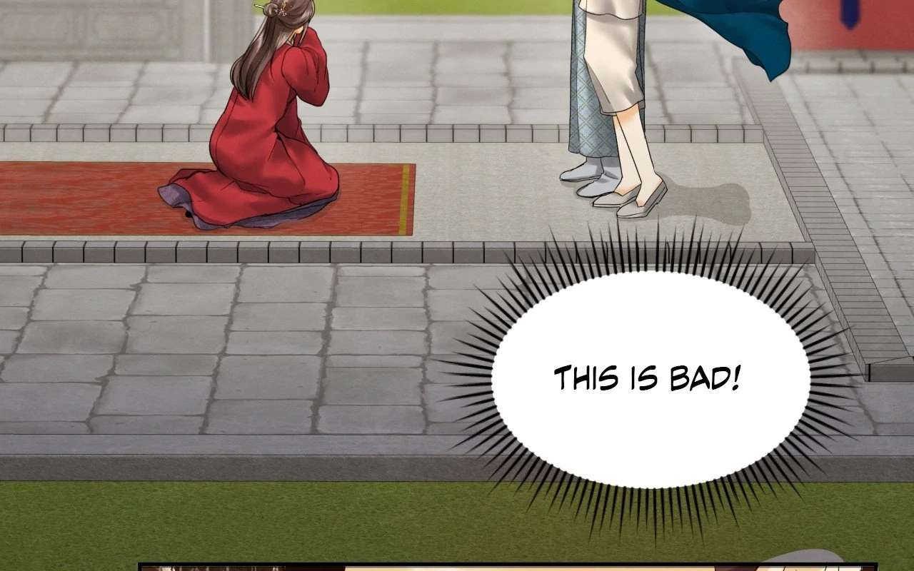 Becoming the King’s Concubine Chapter 3 page 180 - 
