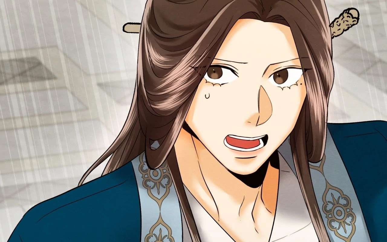 Becoming the King’s Concubine Chapter 3 page 187 - 