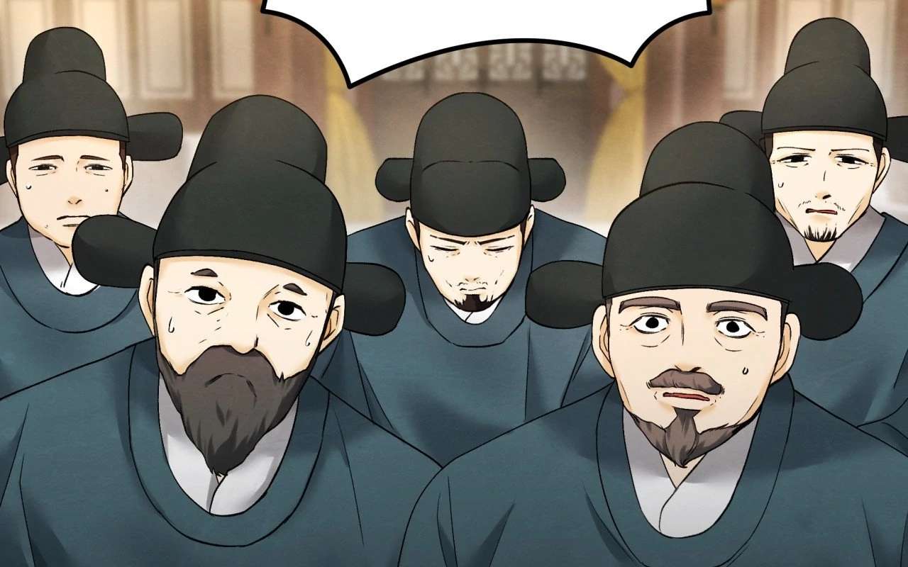 Becoming the King’s Concubine Chapter 3 page 22 - 