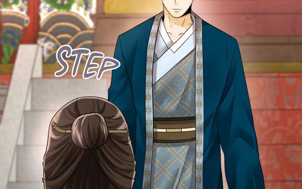 Becoming the King’s Concubine Chapter 3 page 36 - 
