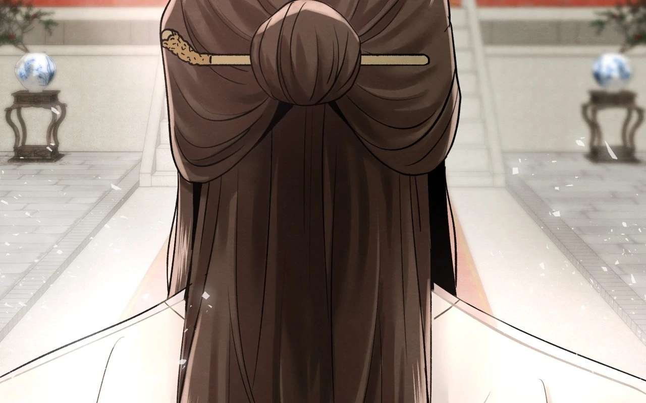 Becoming the King’s Concubine Chapter 3 page 5 - 