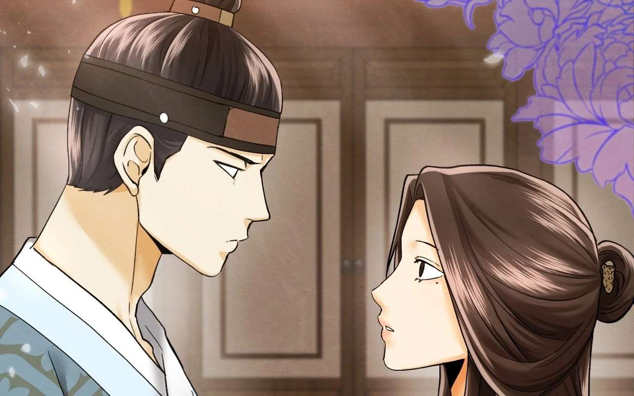 Becoming the King’s Concubine Chapter 3 page 77 - 