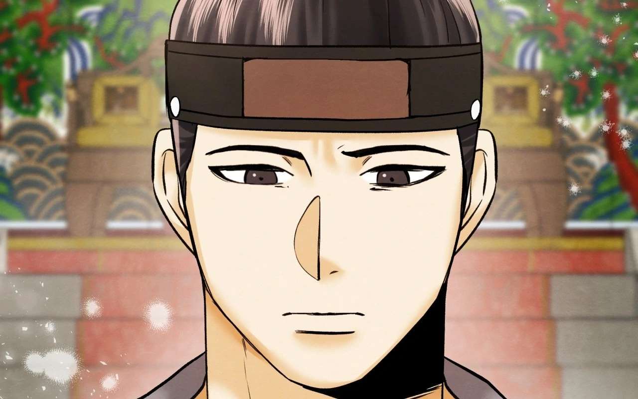 Becoming the King’s Concubine Chapter 3 page 95 - 