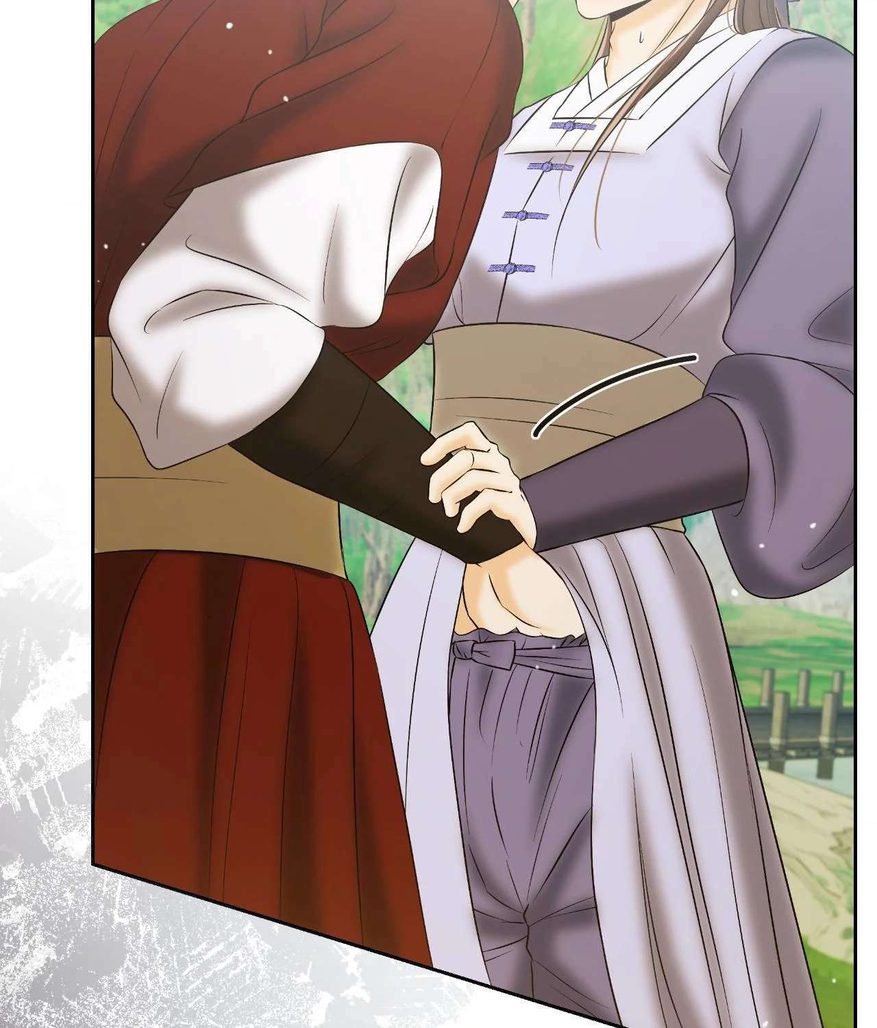 Becoming the King’s Concubine Chapter 30 page 11 - 