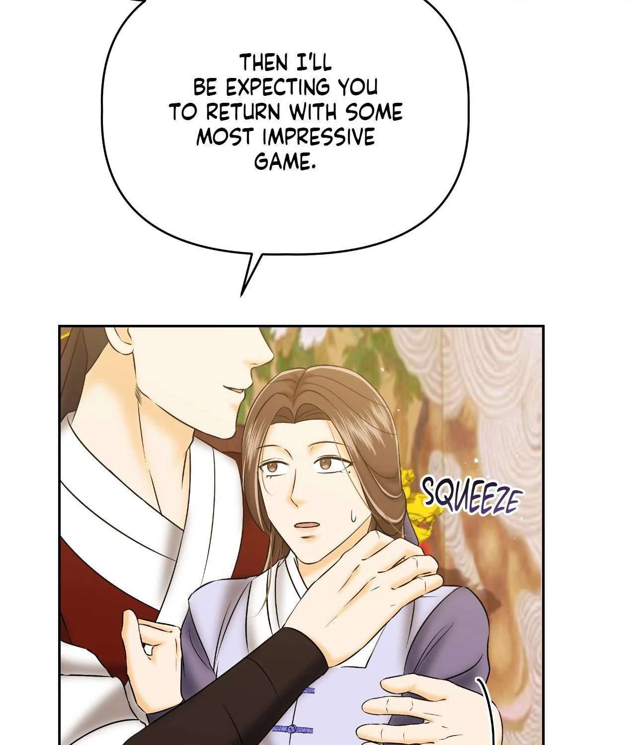 Becoming the King’s Concubine Chapter 30 page 103 - 