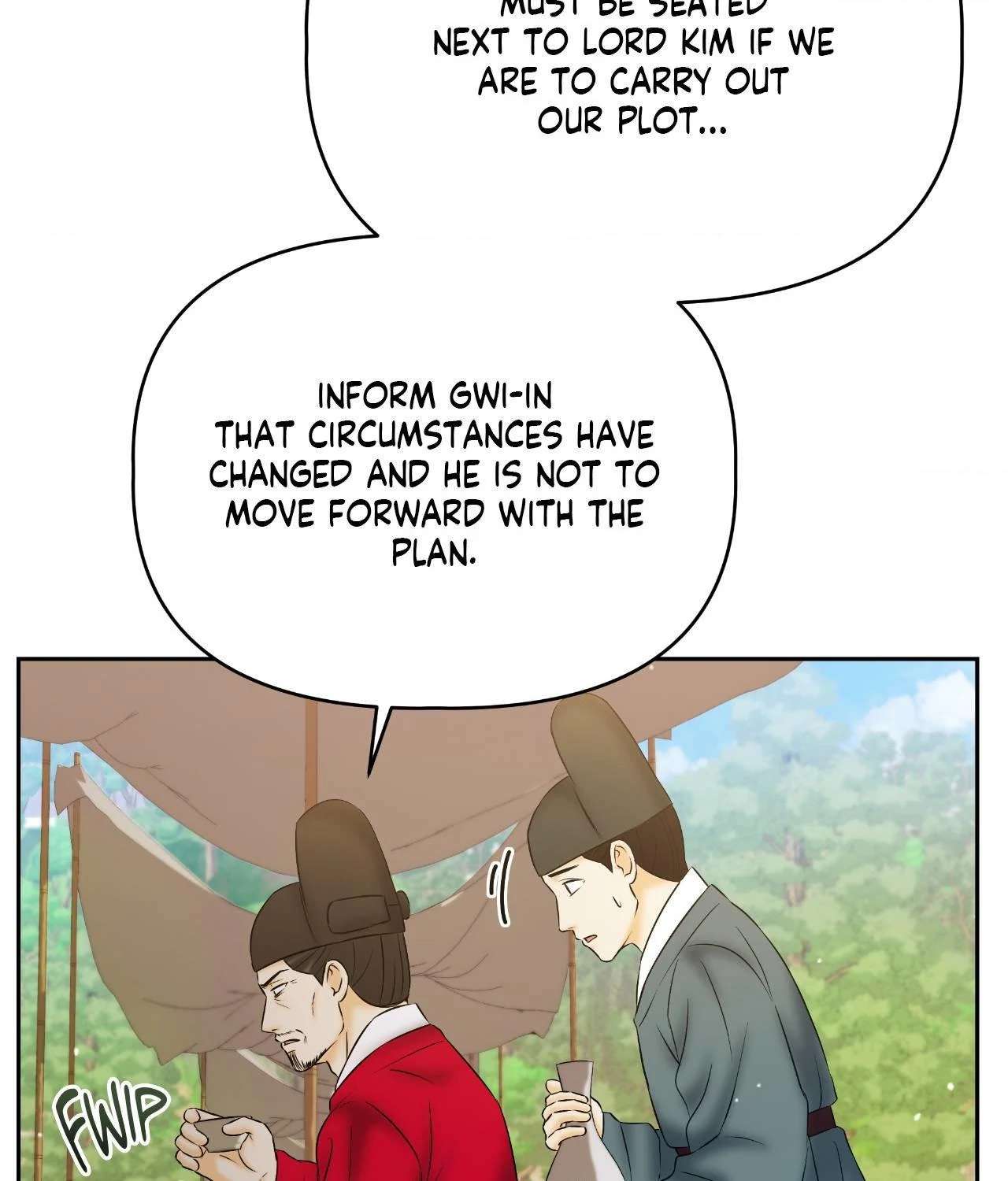 Becoming the King’s Concubine Chapter 30 page 110 - 