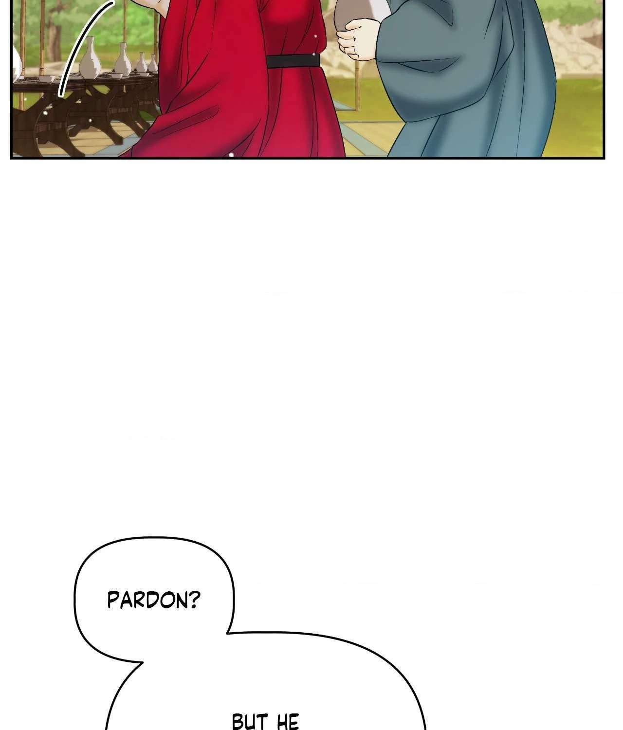 Becoming the King’s Concubine Chapter 30 page 111 - 