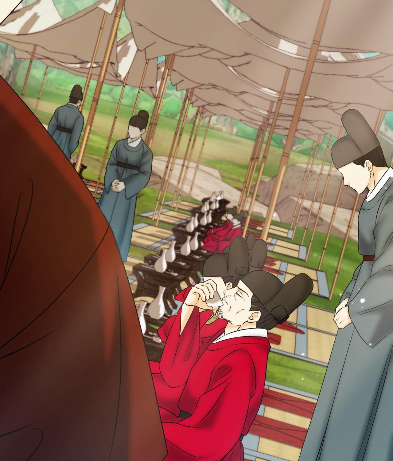 Becoming the King’s Concubine Chapter 30 page 117 - 