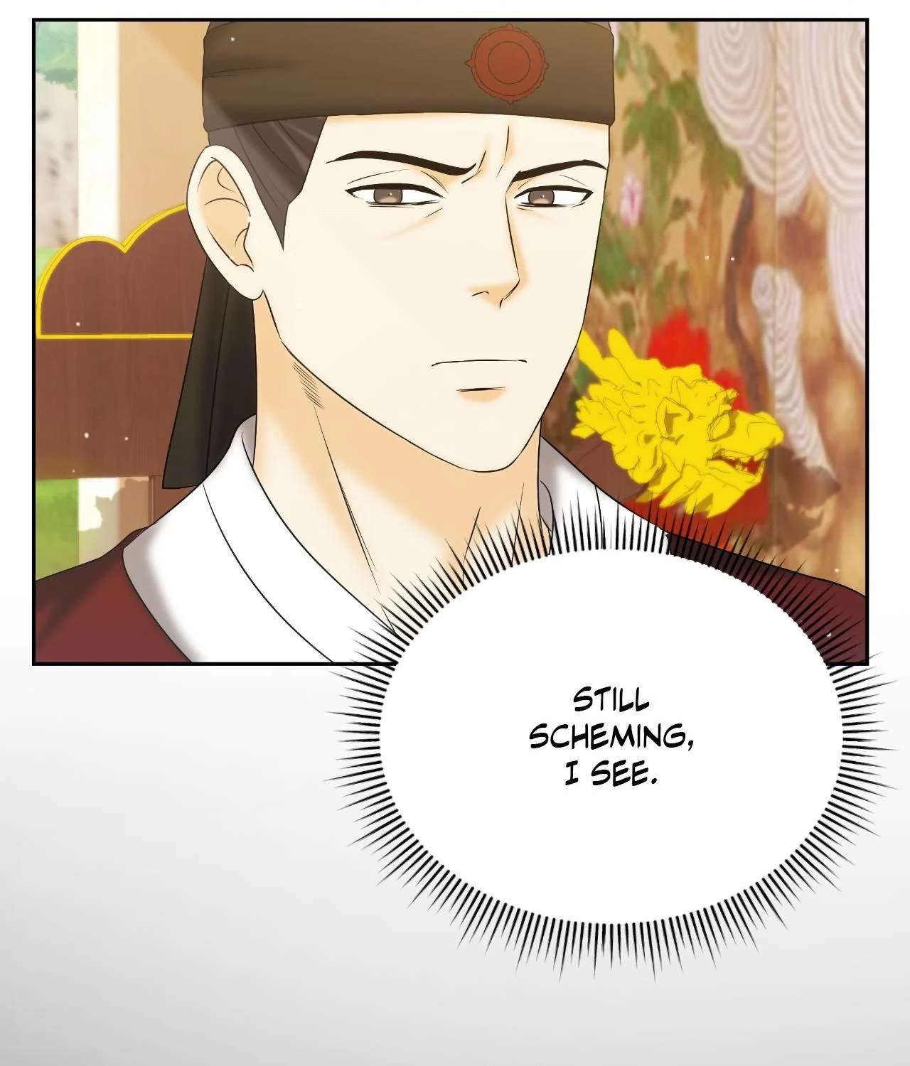 Becoming the King’s Concubine Chapter 30 page 119 - 