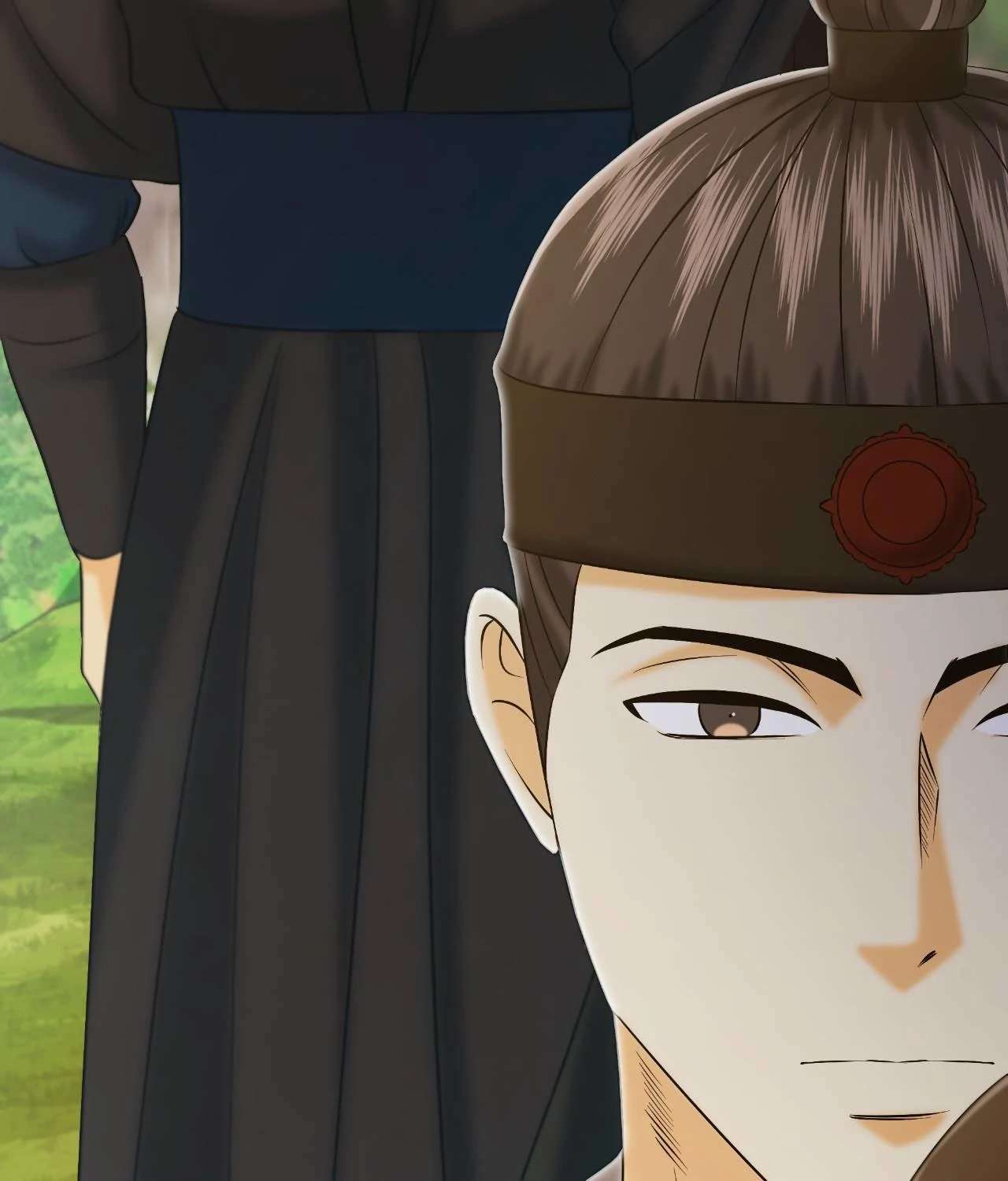 Becoming the King’s Concubine Chapter 30 page 125 - 