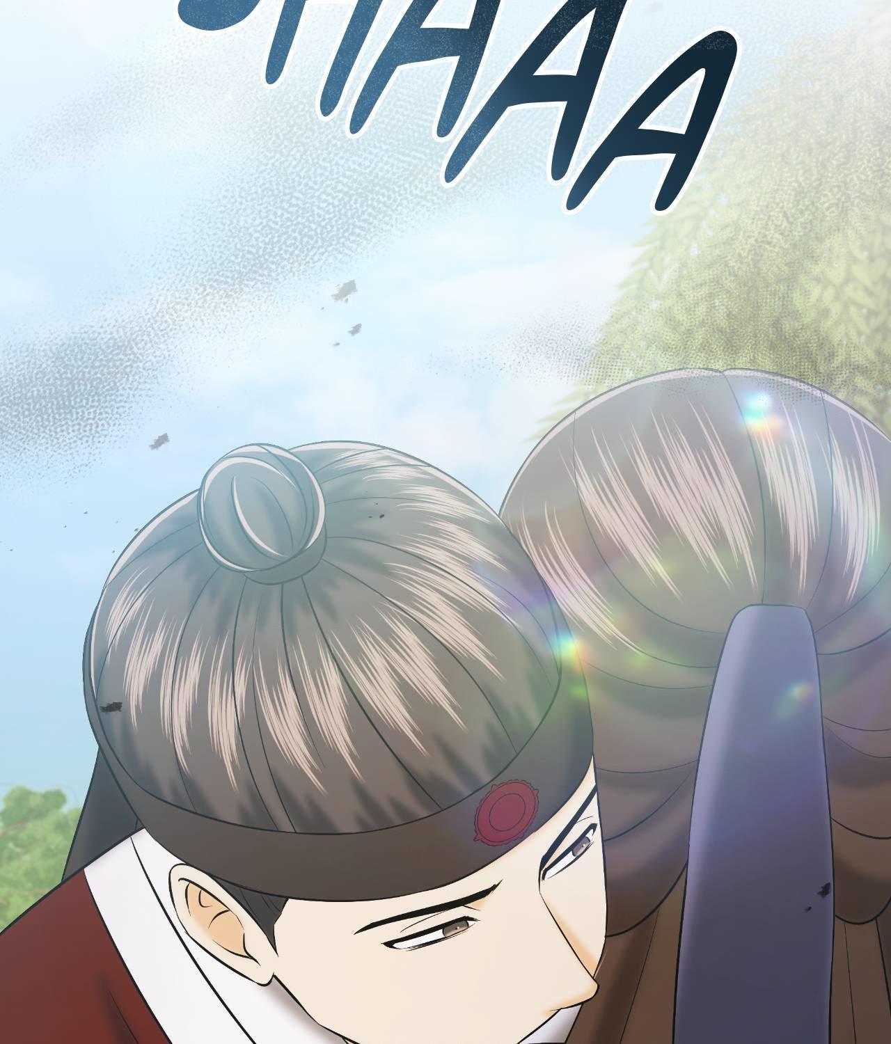 Becoming the King’s Concubine Chapter 30 page 14 - 