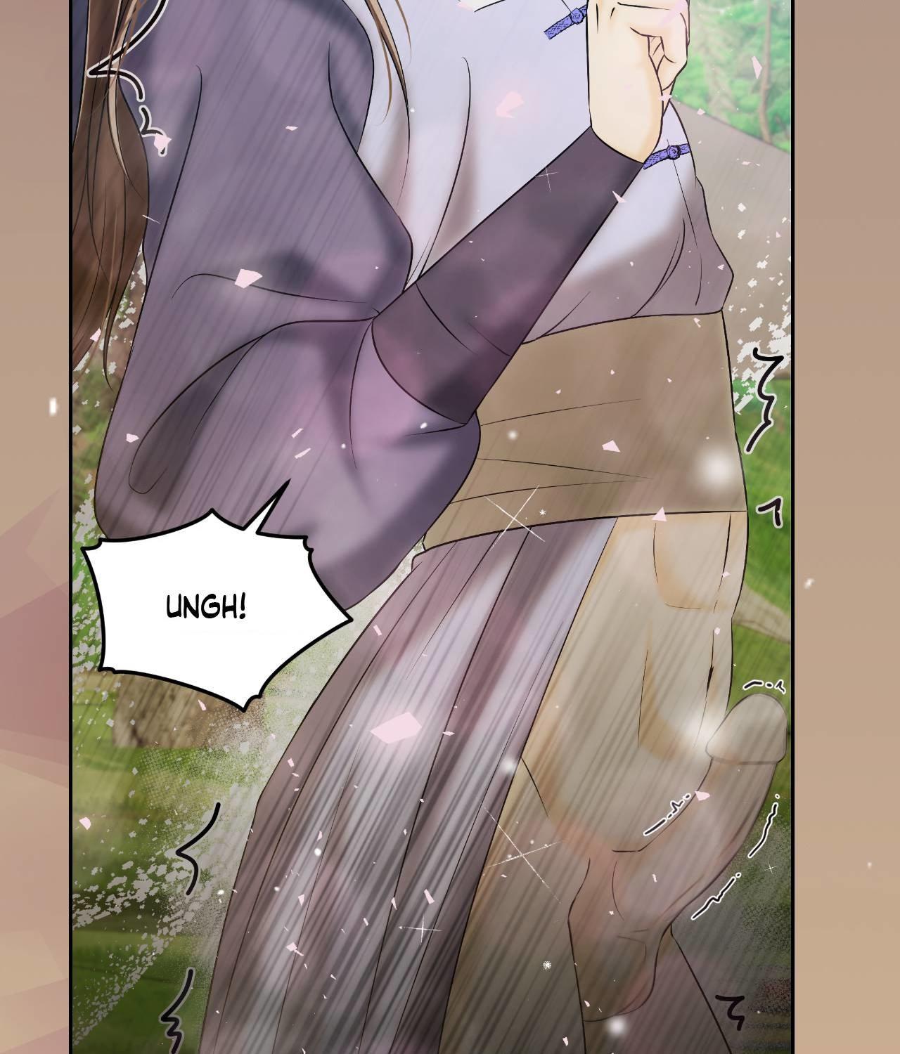 Becoming the King’s Concubine Chapter 30 page 21 - 