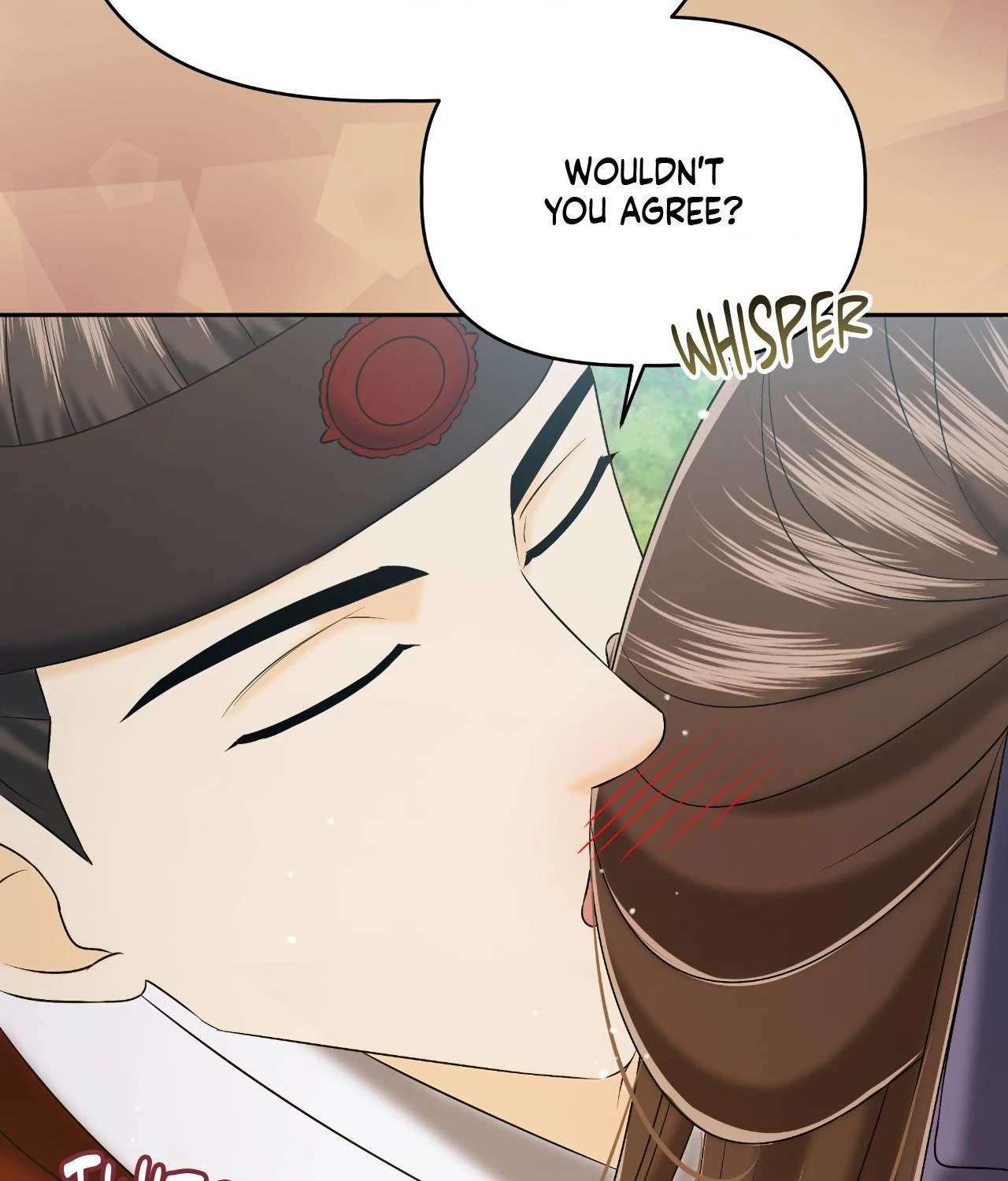 Becoming the King’s Concubine Chapter 30 page 23 - 