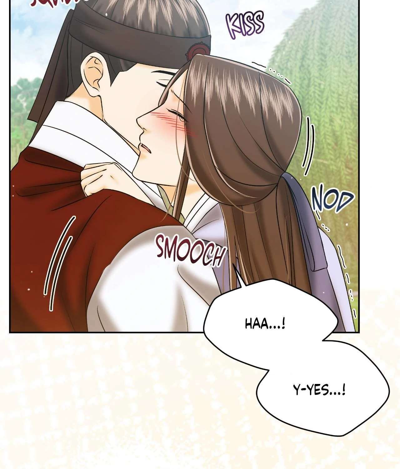 Becoming the King’s Concubine Chapter 30 page 29 - 