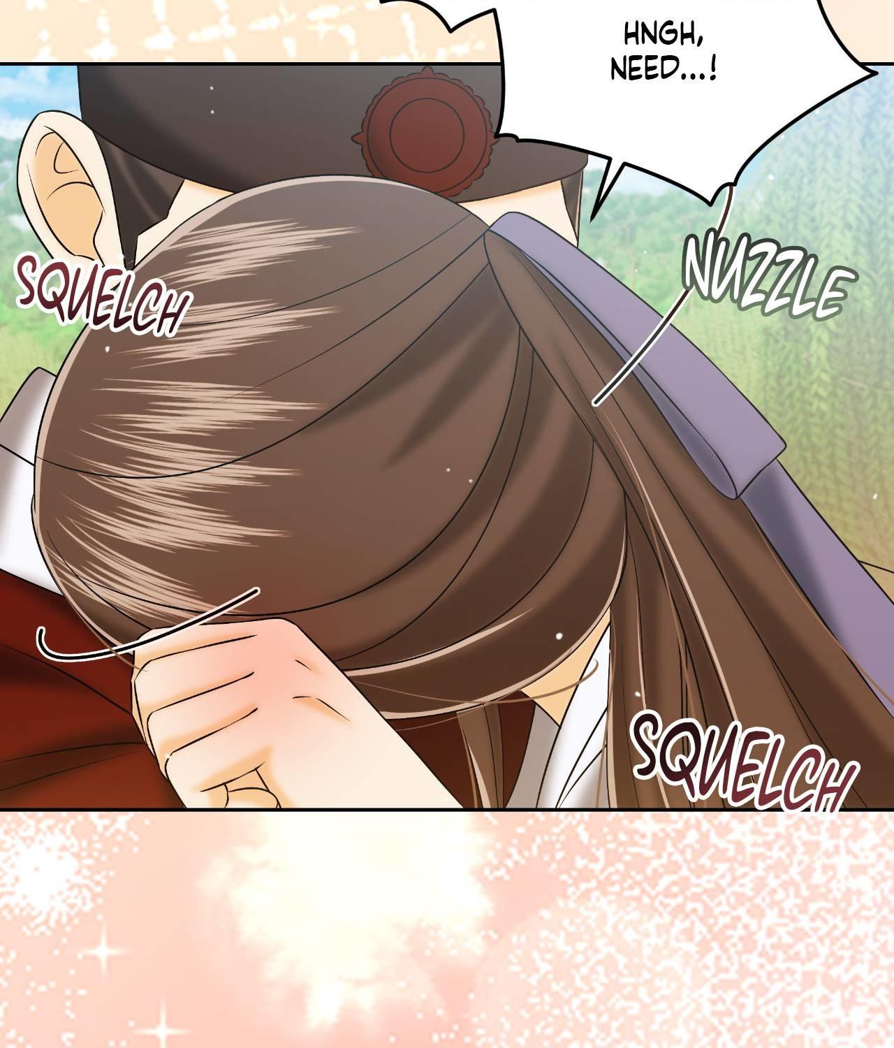 Becoming the King’s Concubine Chapter 30 page 31 - 