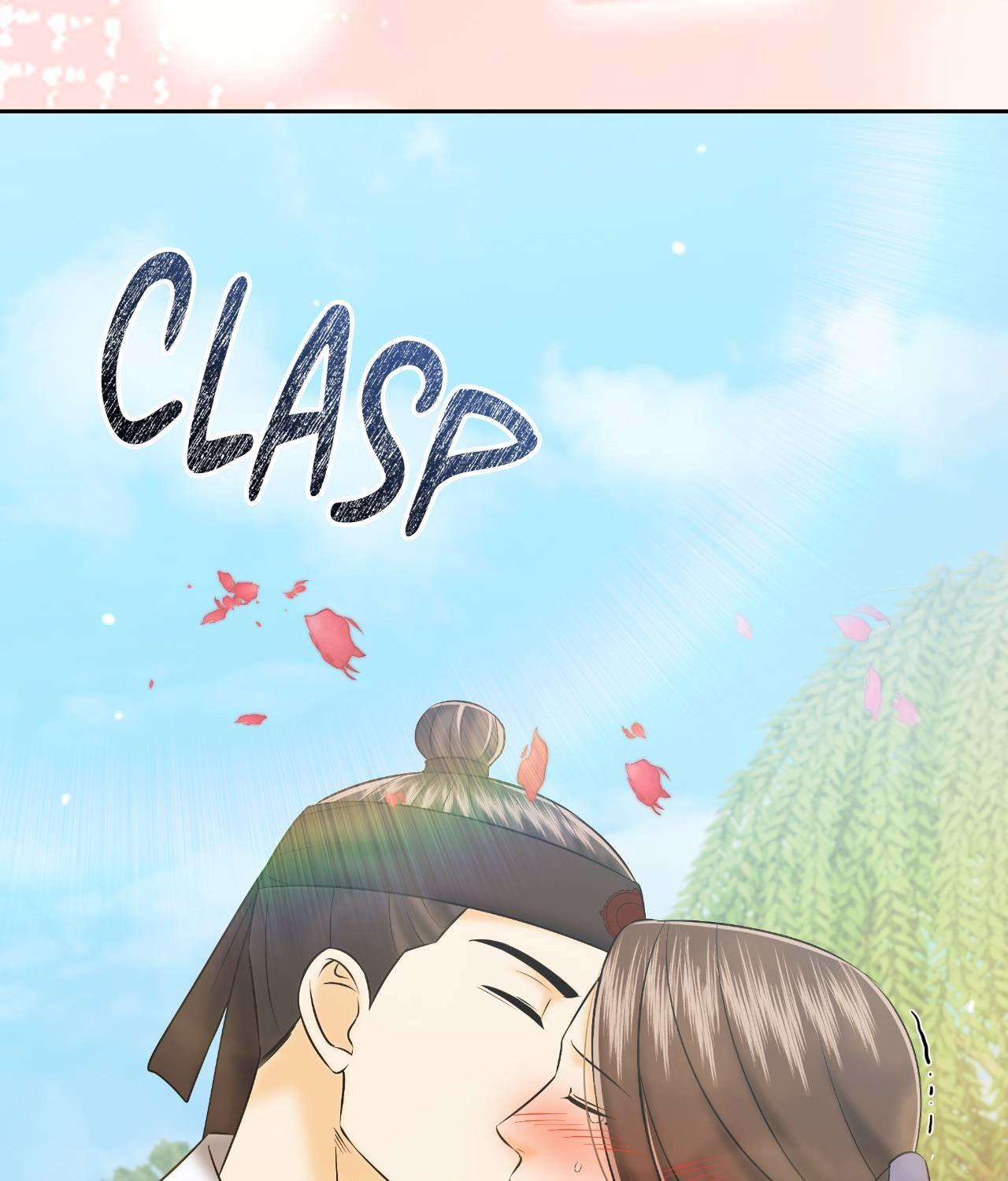 Becoming the King’s Concubine Chapter 30 page 34 - 