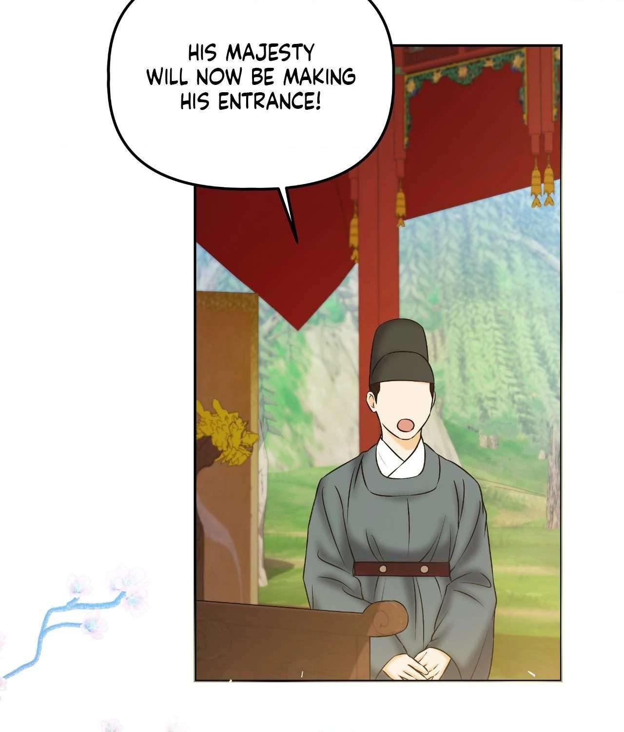 Becoming the King’s Concubine Chapter 30 page 41 - 