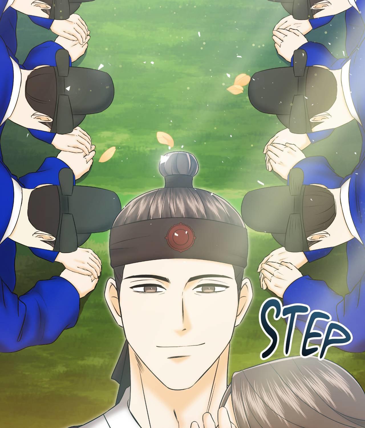 Becoming the King’s Concubine Chapter 30 page 43 - 
